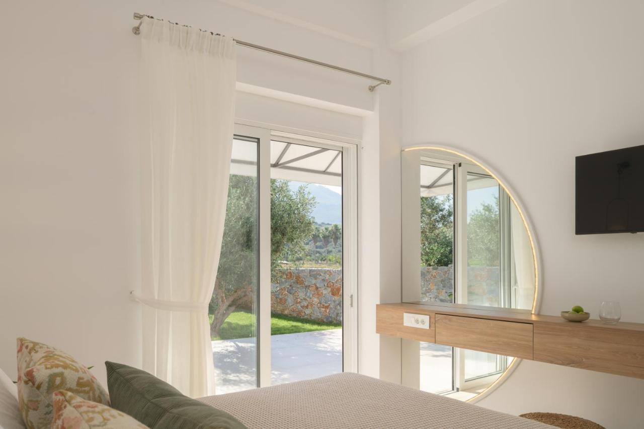 Pelagias Villa Lefka With Heated Pool Mathés Εξωτερικό φωτογραφία