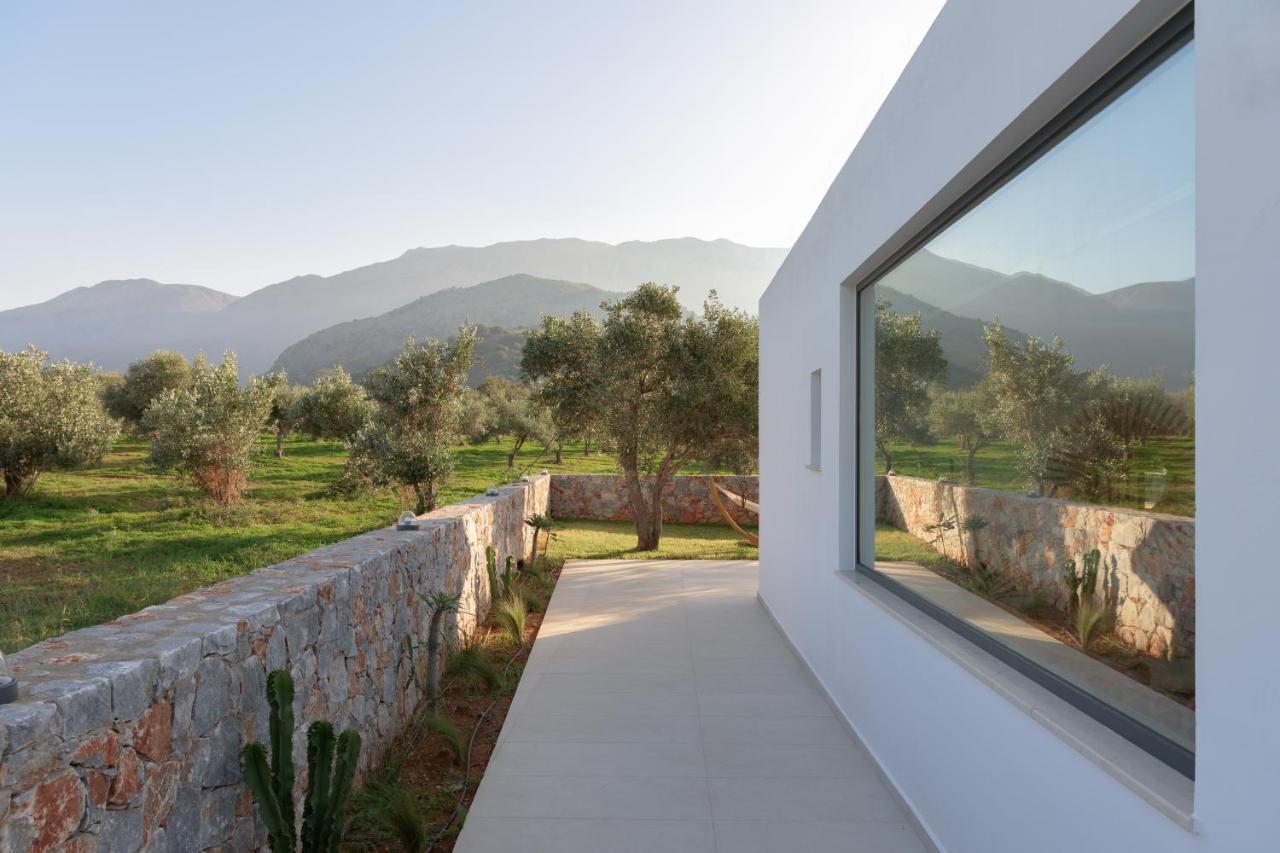 Pelagias Villa Lefka With Heated Pool Mathés Εξωτερικό φωτογραφία