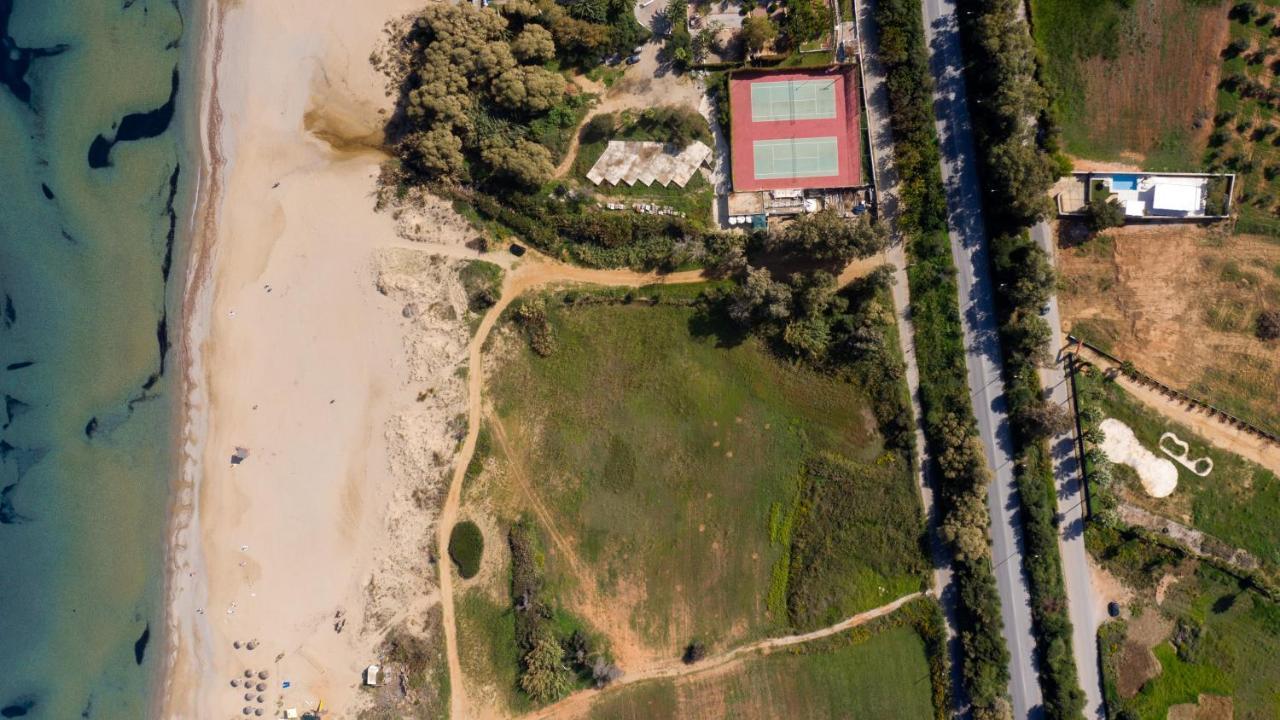 Pelagias Villa Lefka With Heated Pool Mathés Εξωτερικό φωτογραφία